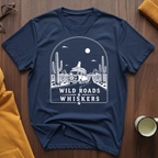 Wild Roads 2 T-Shirt