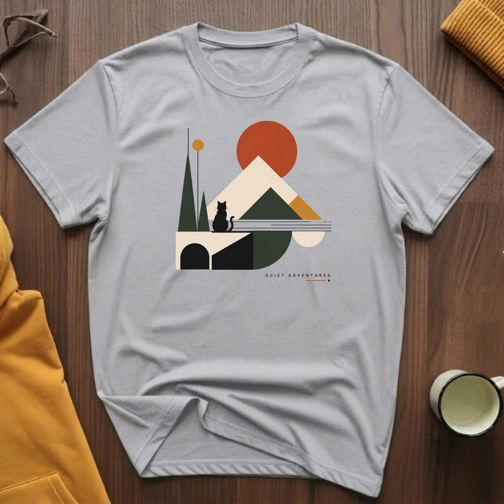 Quiet Adventures T-Shirt