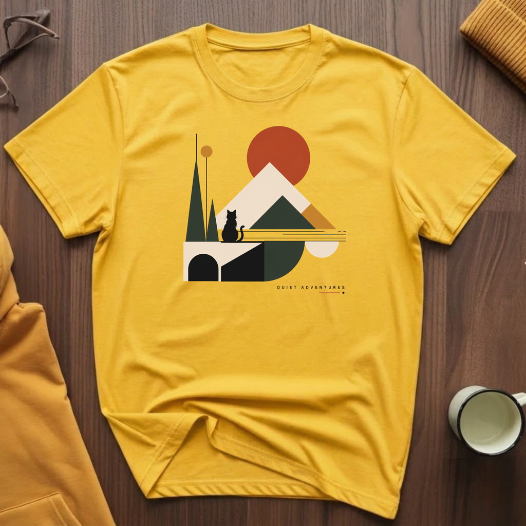 Quiet Adventures T-Shirt
