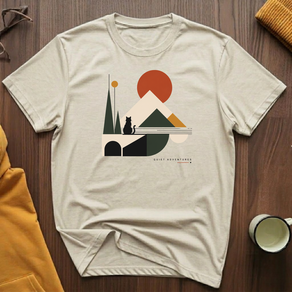 Quiet Adventures T-Shirt