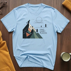 Find Quiet Places 2 T-Shirt