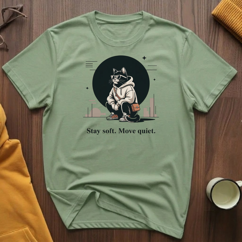 Stay Soft  T-Shirt