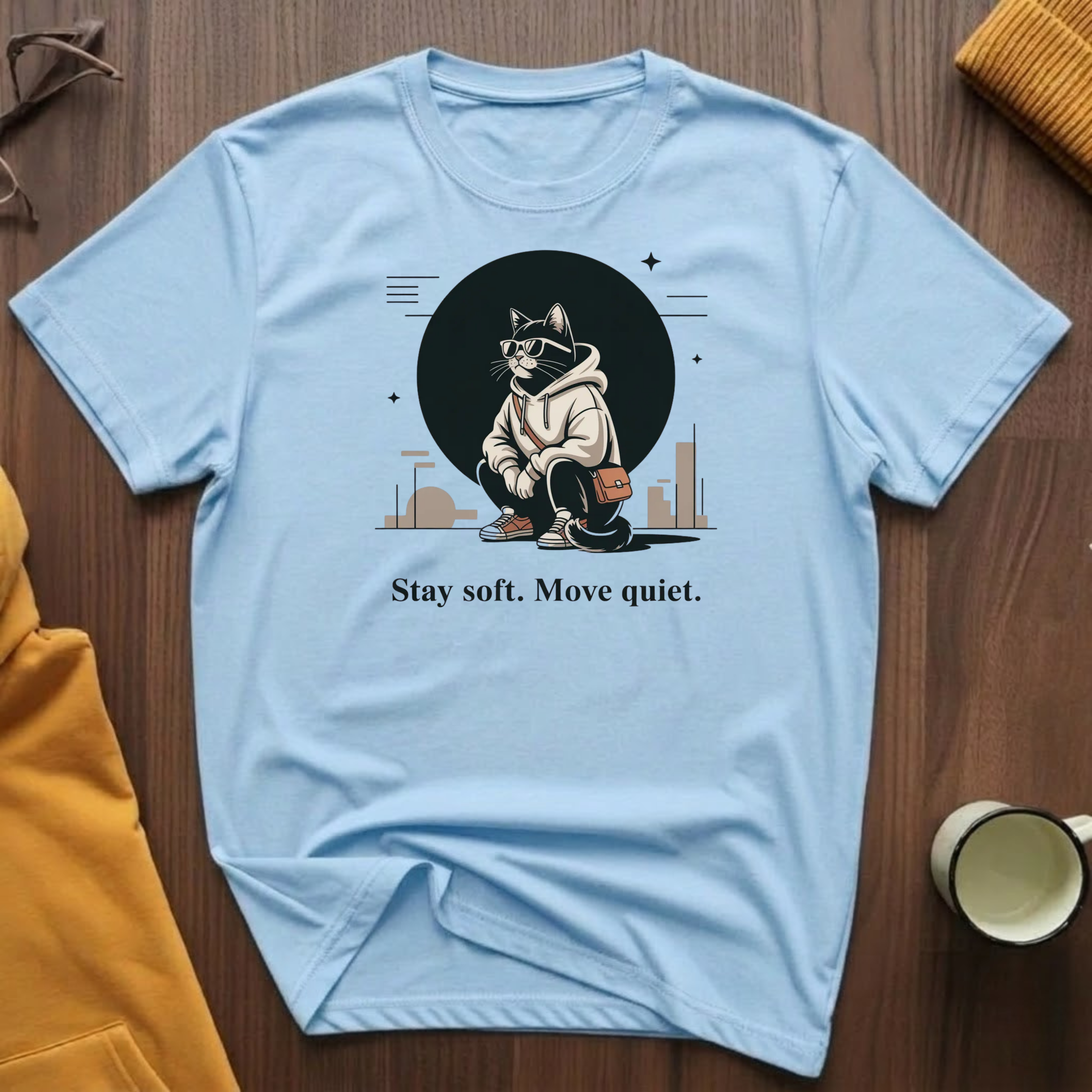Stay Soft  T-Shirt