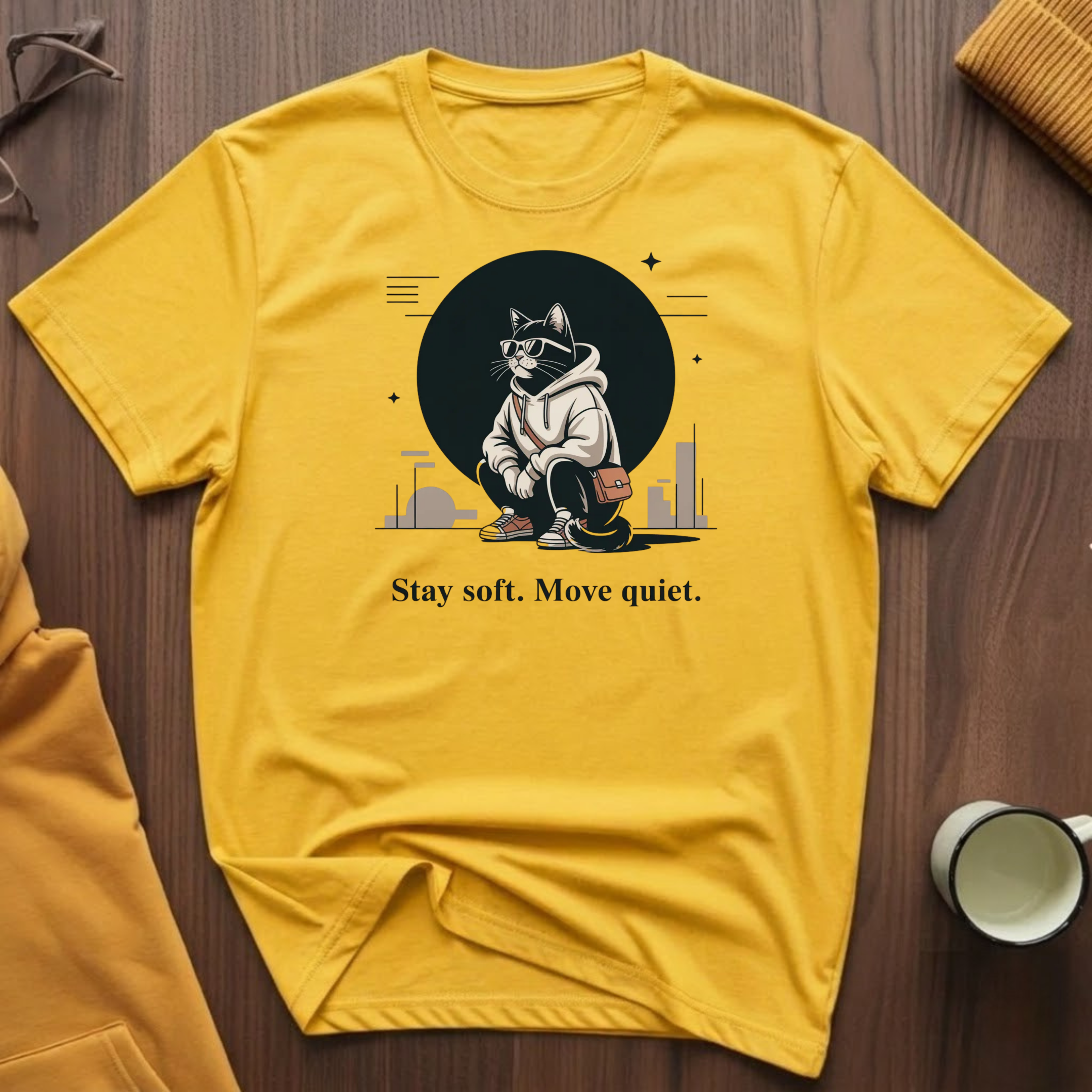 Stay Soft  T-Shirt