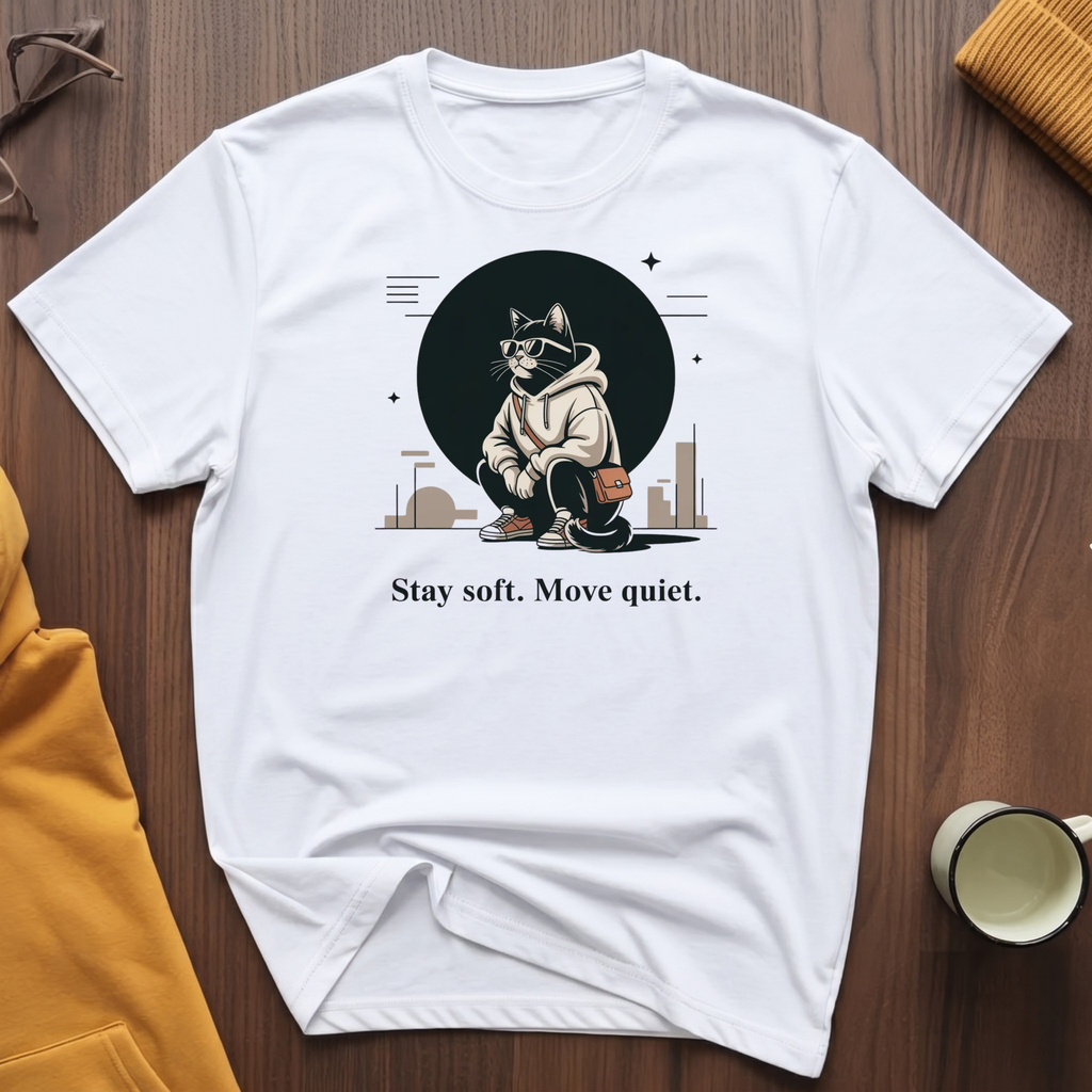Stay Soft  T-Shirt