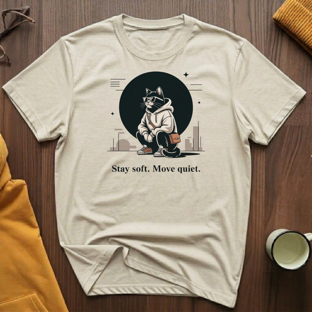 Stay Soft  T-Shirt