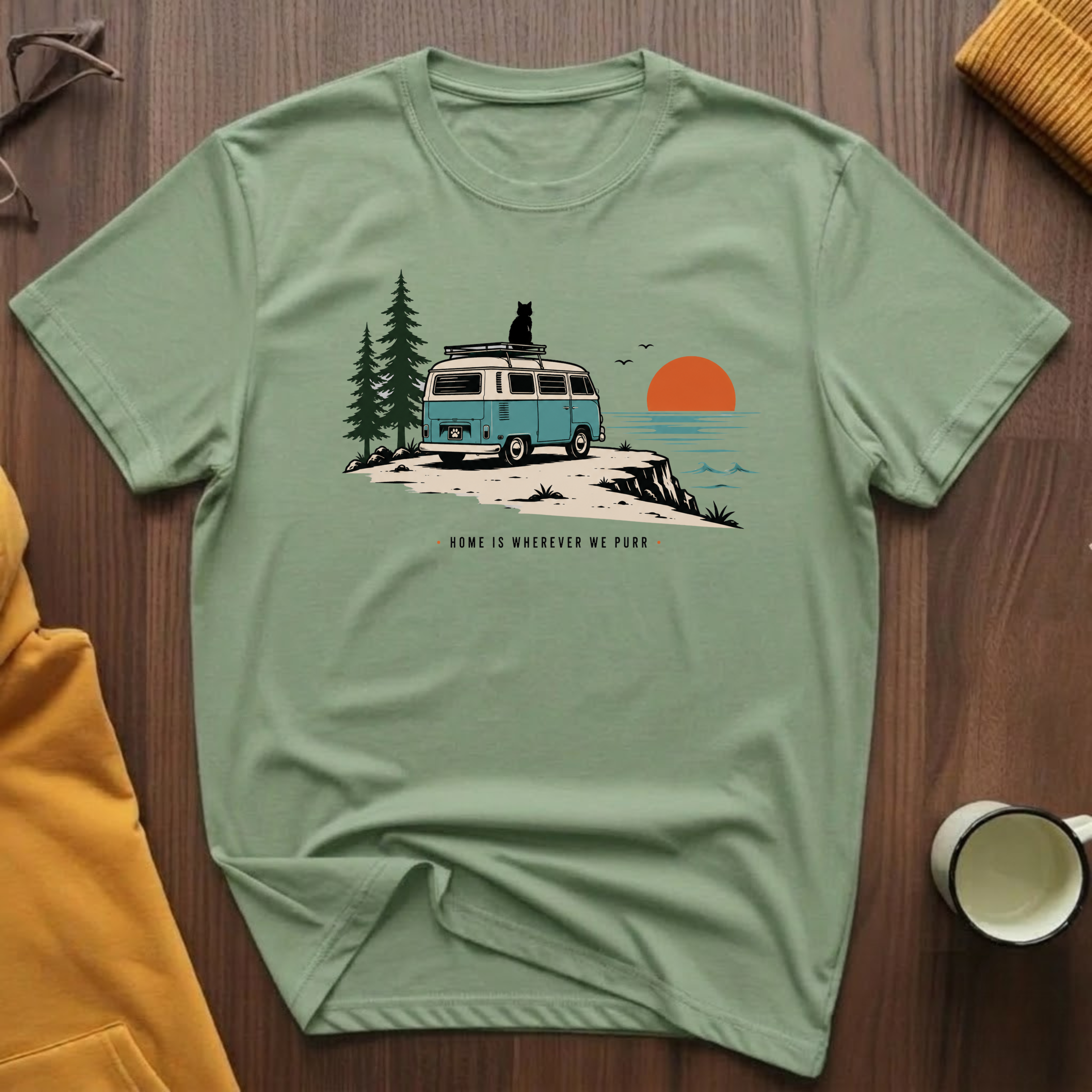 Home is... 1 T-Shirt