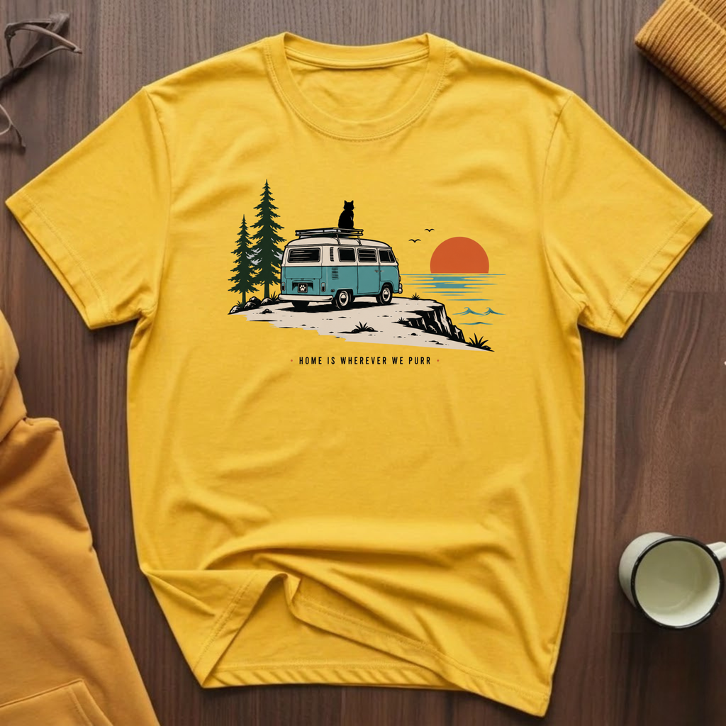 Home is... 1 T-Shirt