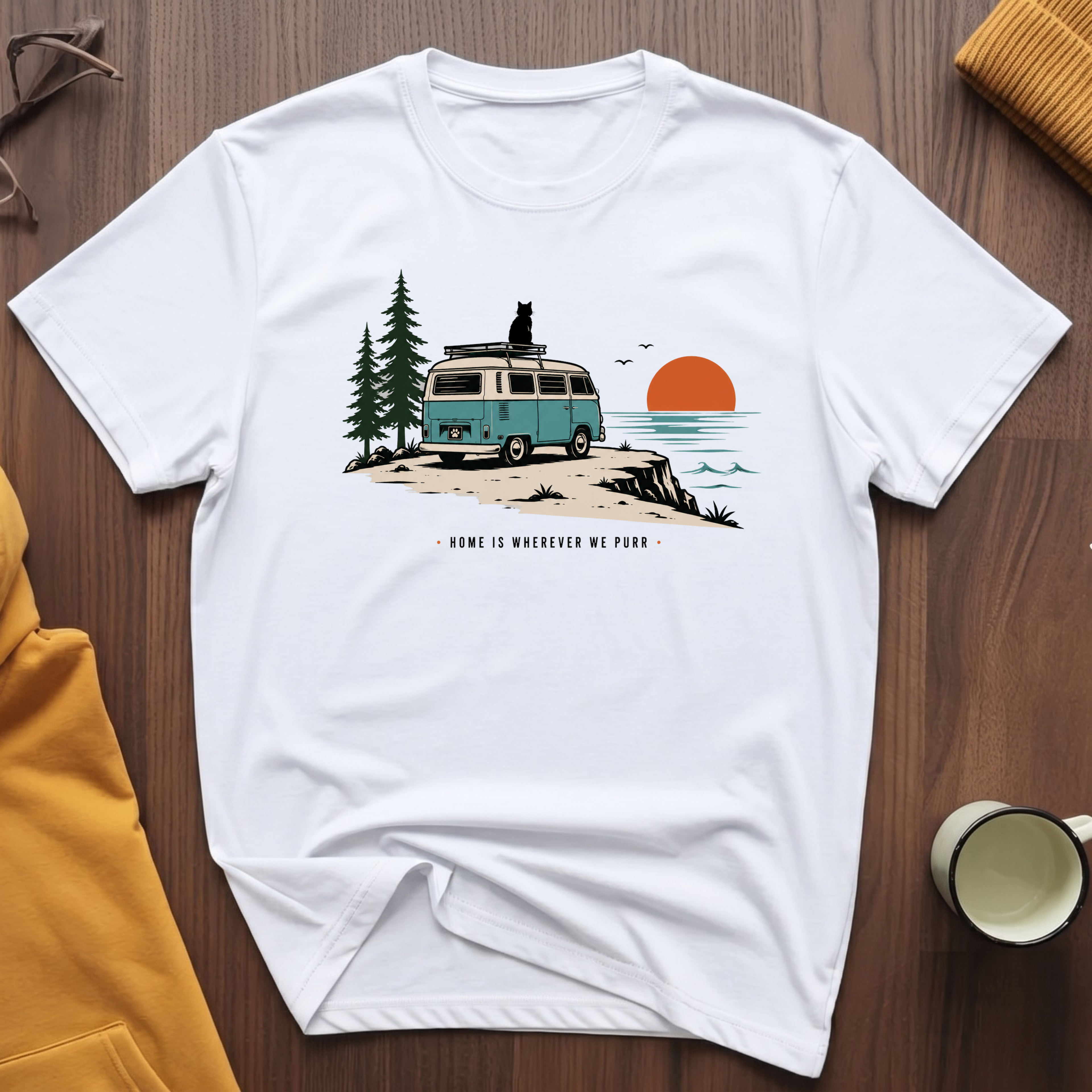 Home is... 1 T-Shirt