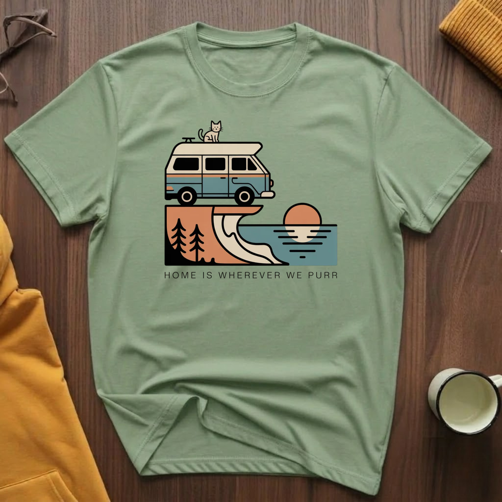 Home is... 2 T-Shirt