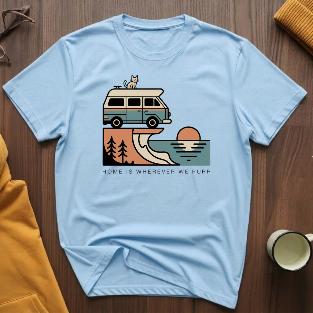 Home is... 2 T-Shirt