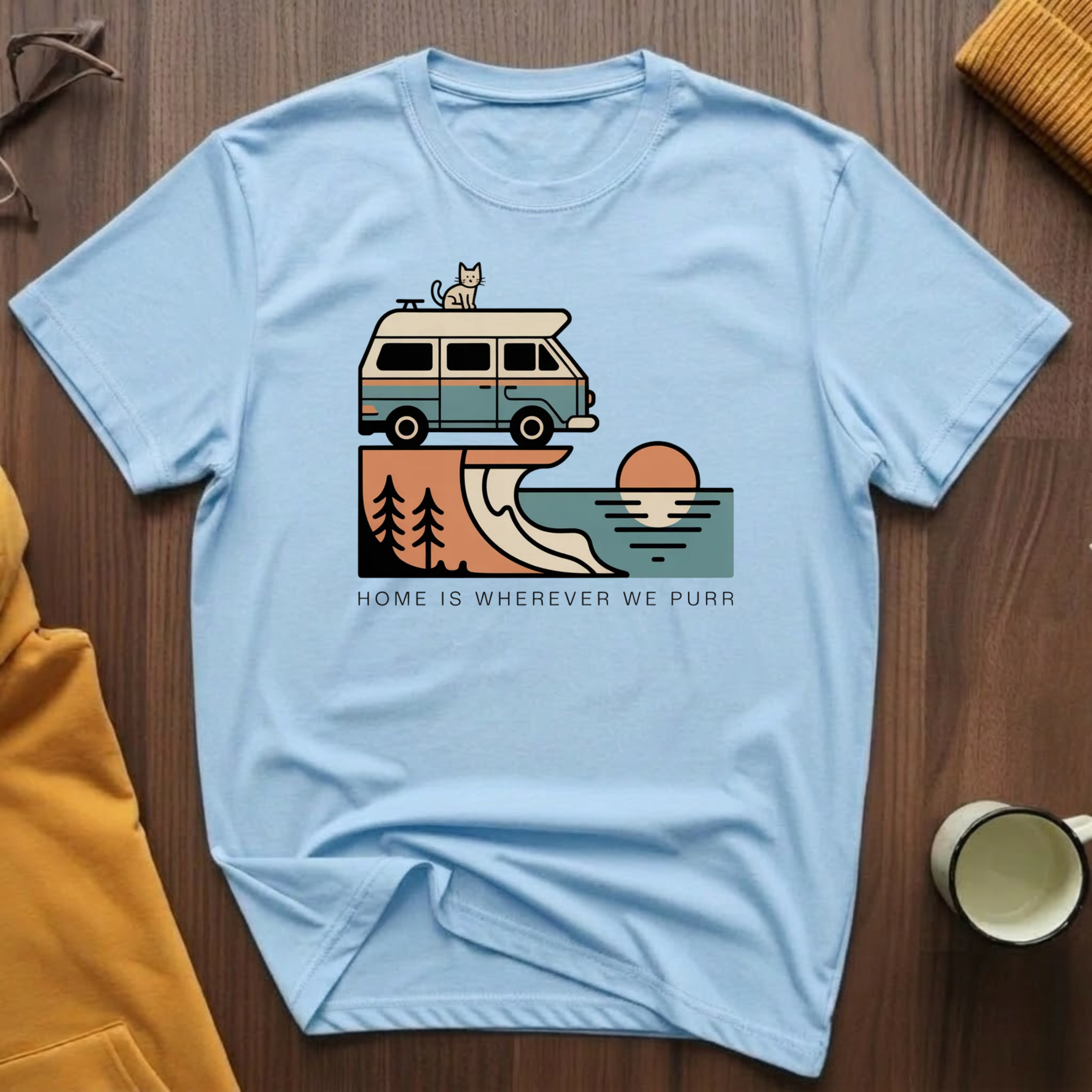 Home is... 2 T-Shirt