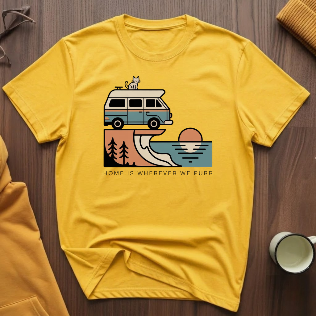 Home is... 2 T-Shirt