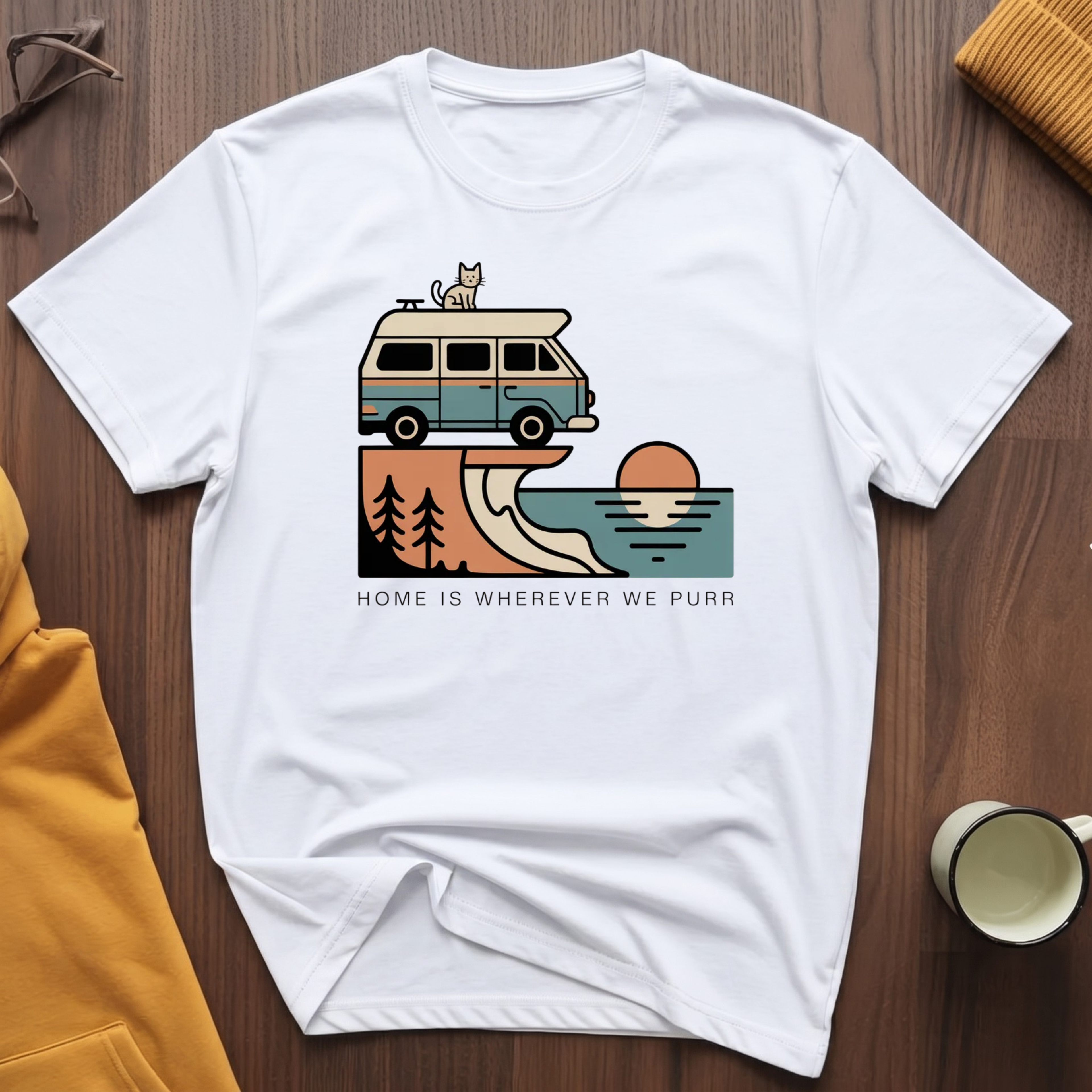 Home is... 2 T-Shirt
