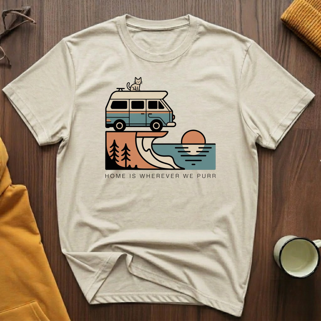 Home is... 2 T-Shirt