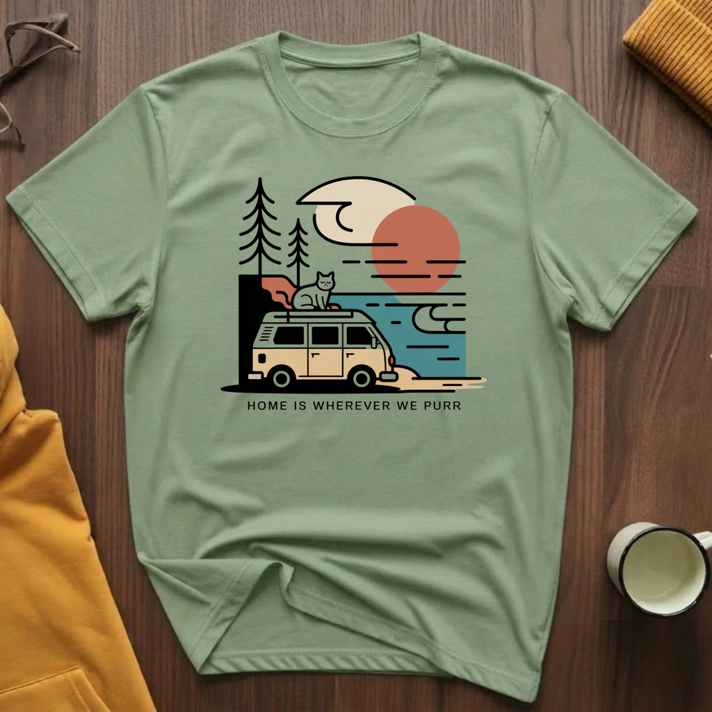 Home is... 3 T-Shirt