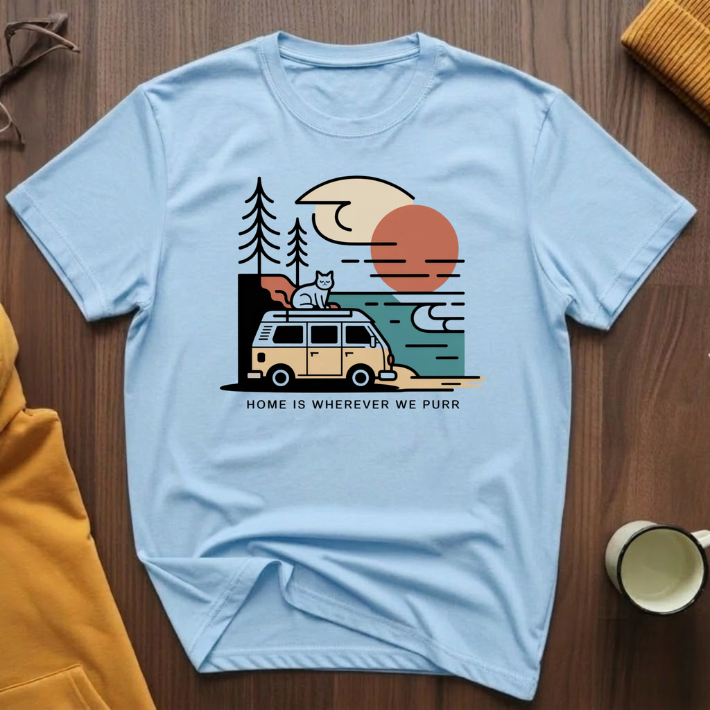 Home is... 3 T-Shirt