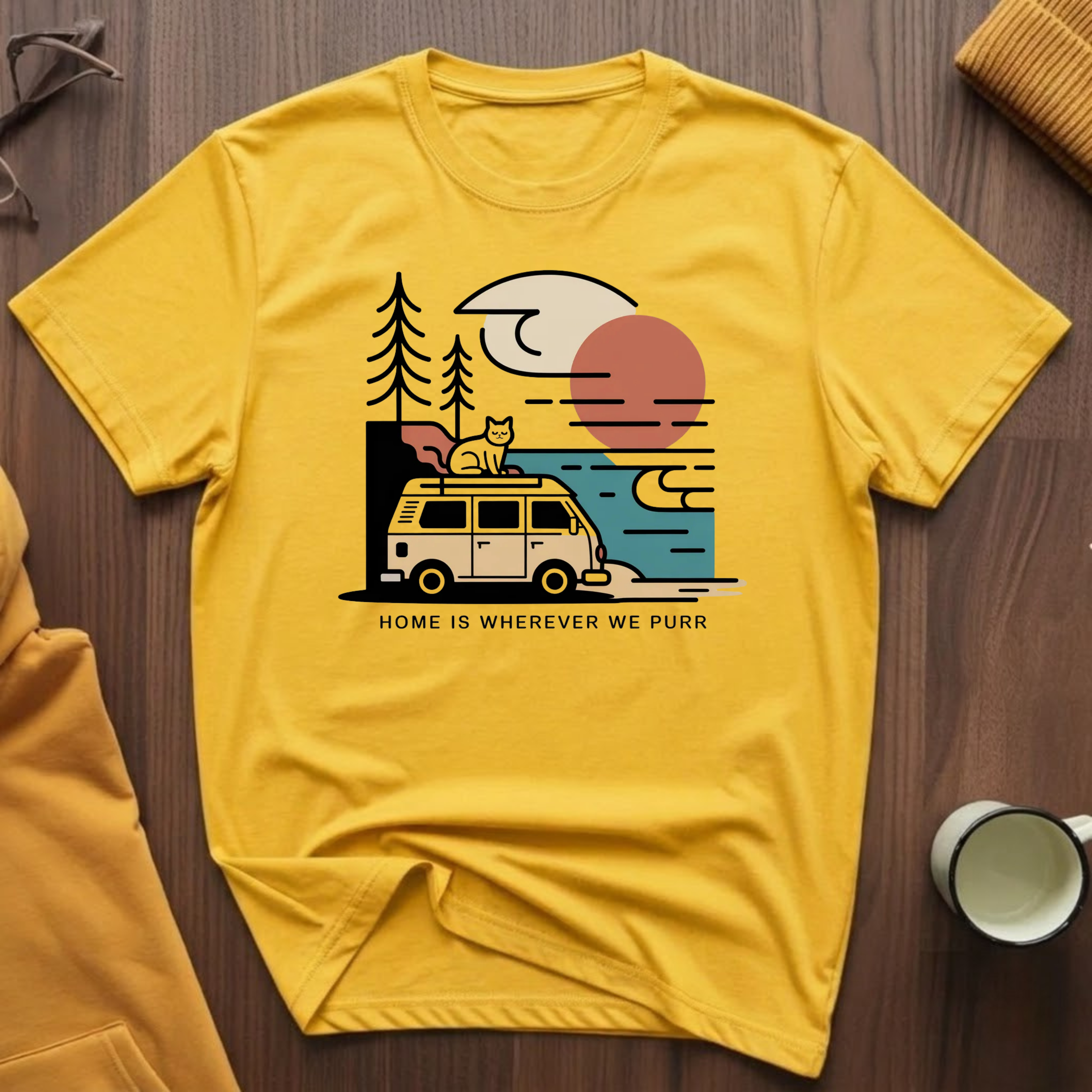 Home is... 3 T-Shirt