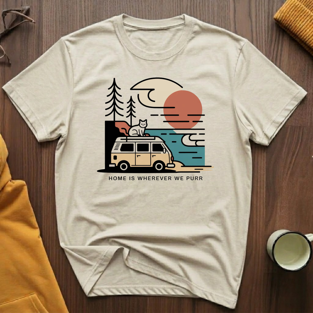 Home is... 3 T-Shirt