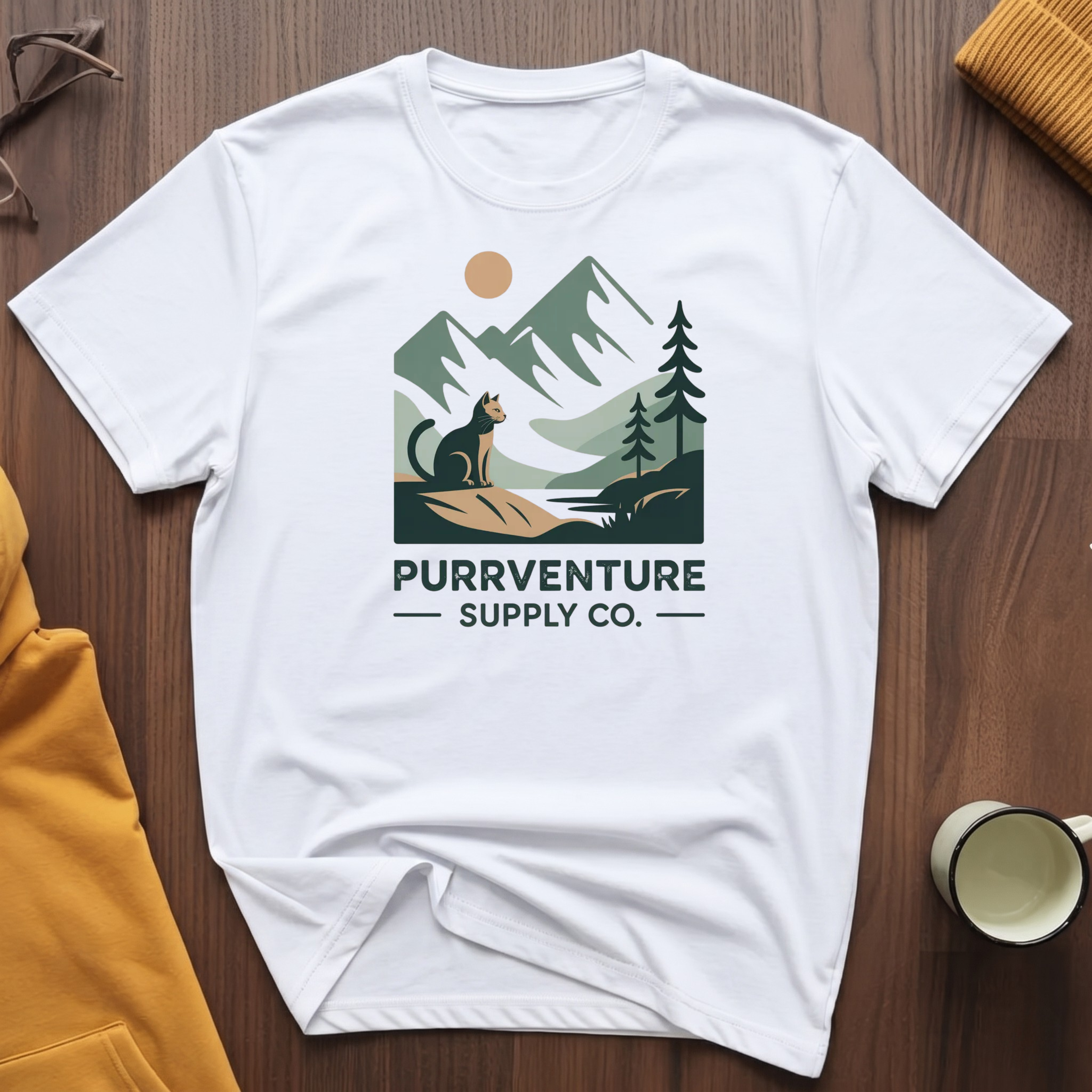 Supply Co. 1 T-Shirt