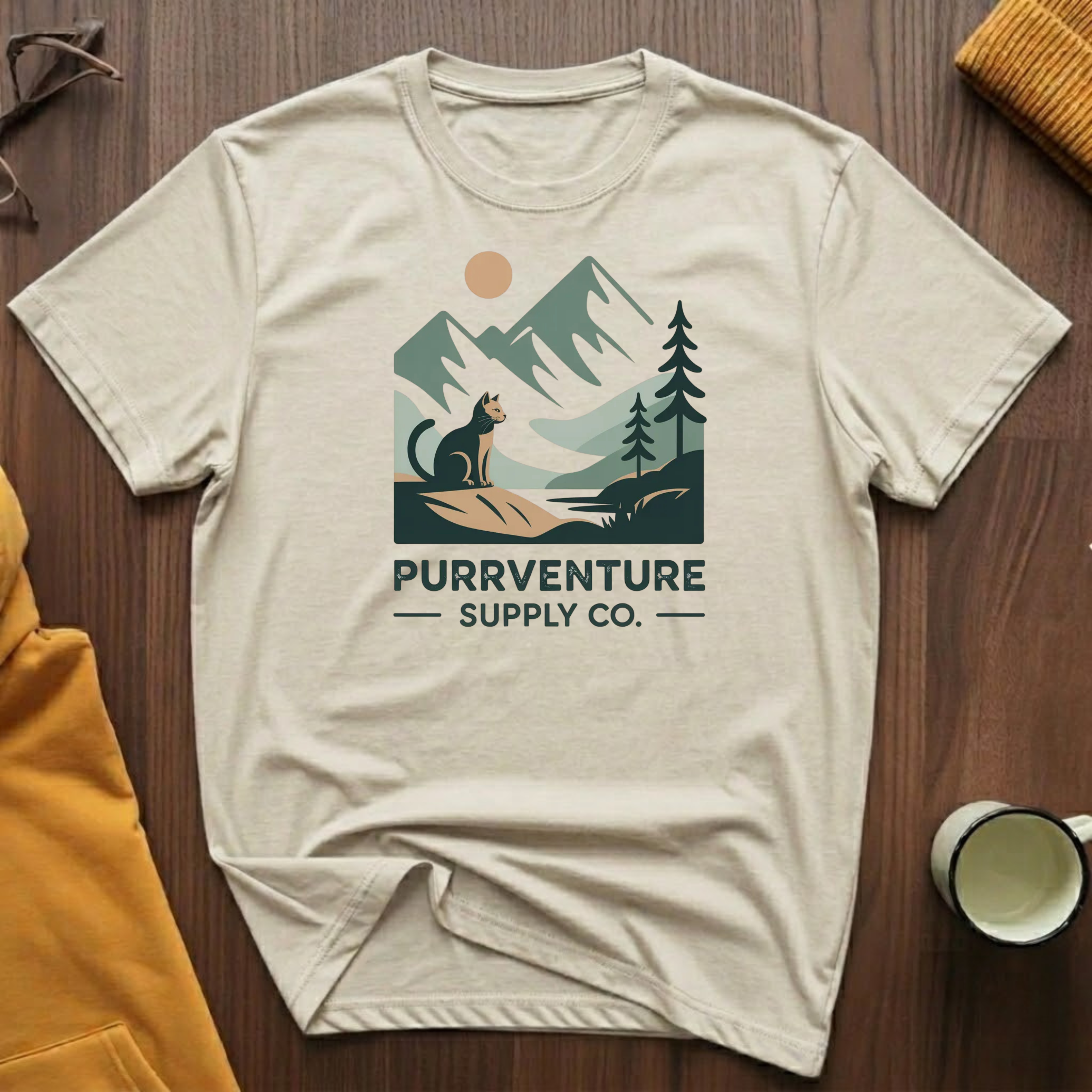 Supply Co. 1 T-Shirt