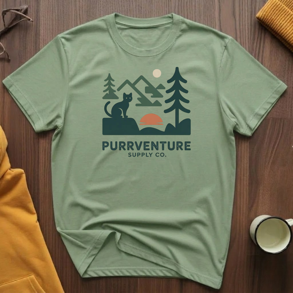 Supply Co. 3 T-Shirt