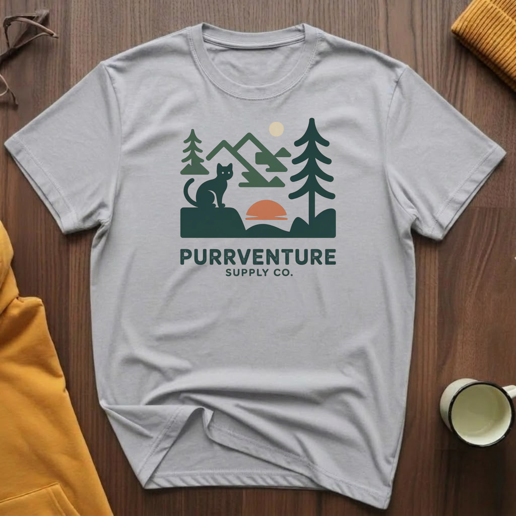 Supply Co. 3 T-Shirt