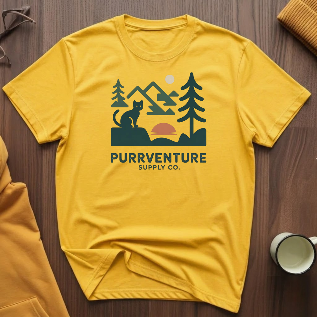 Supply Co. 3 T-Shirt