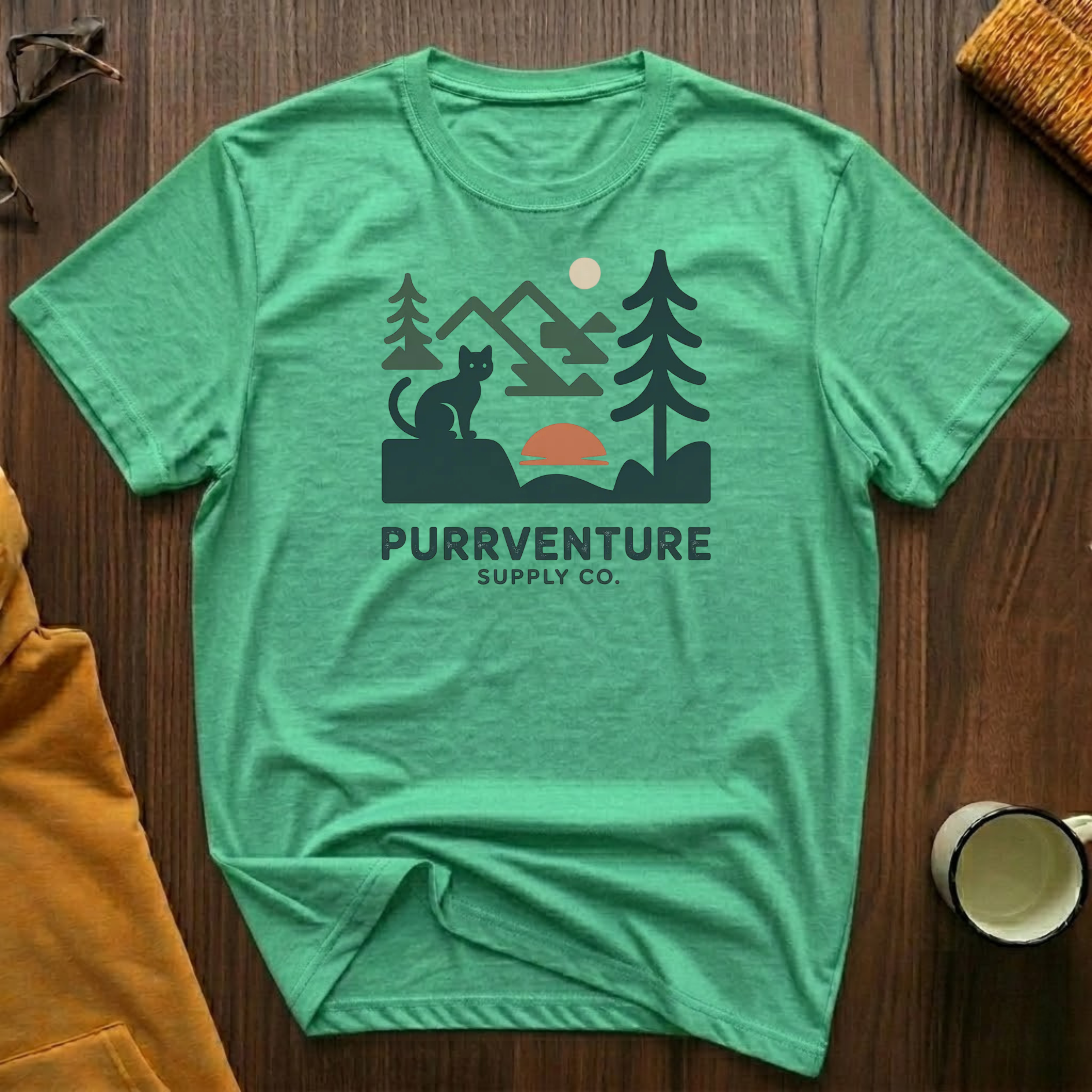 Supply Co. 3 T-Shirt