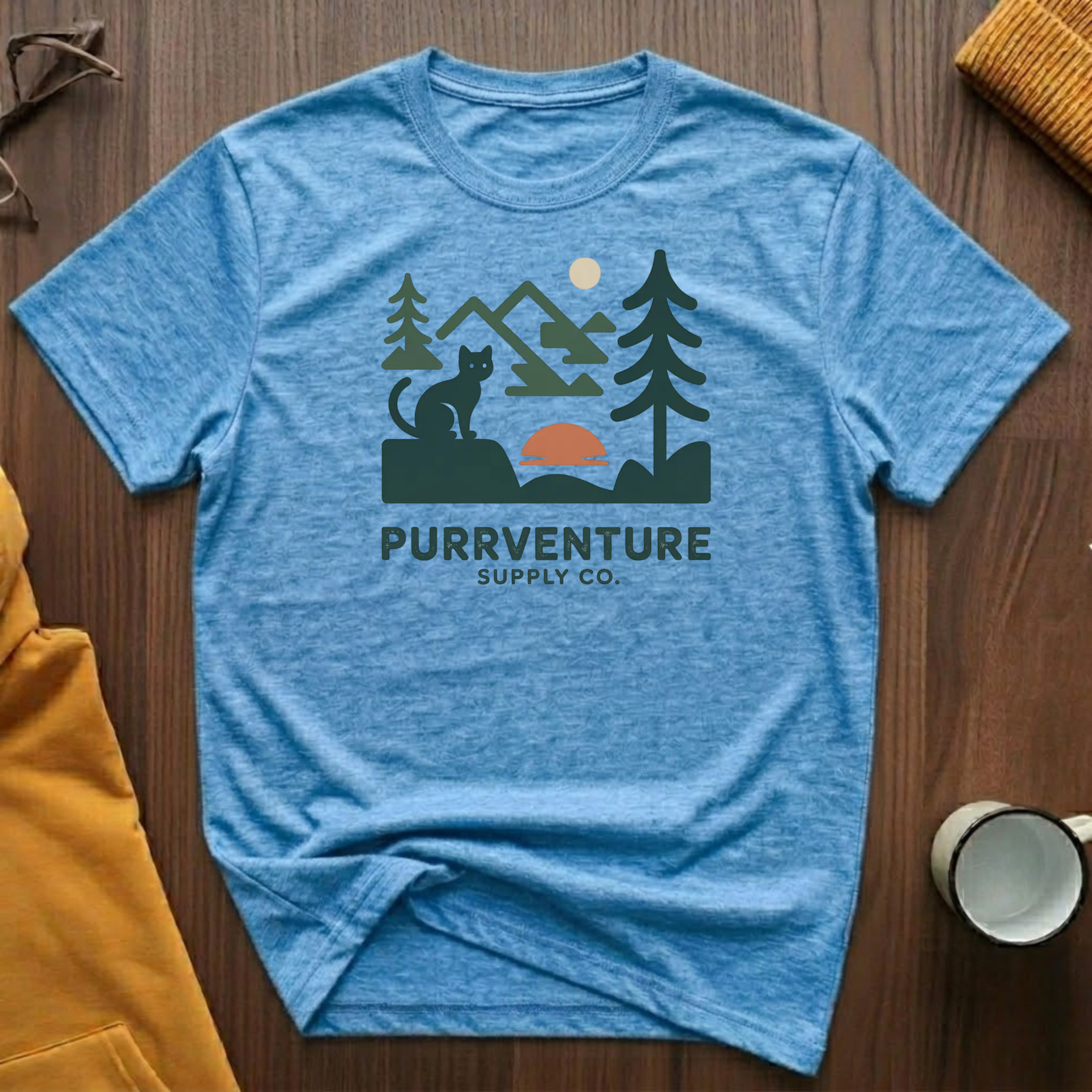 Supply Co. 3 T-Shirt