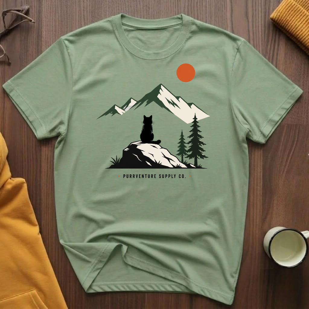 Supply Co. 4 T-Shirt