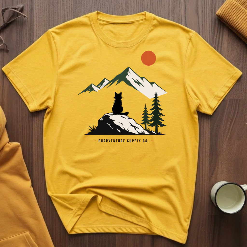 Supply Co. 4 T-Shirt