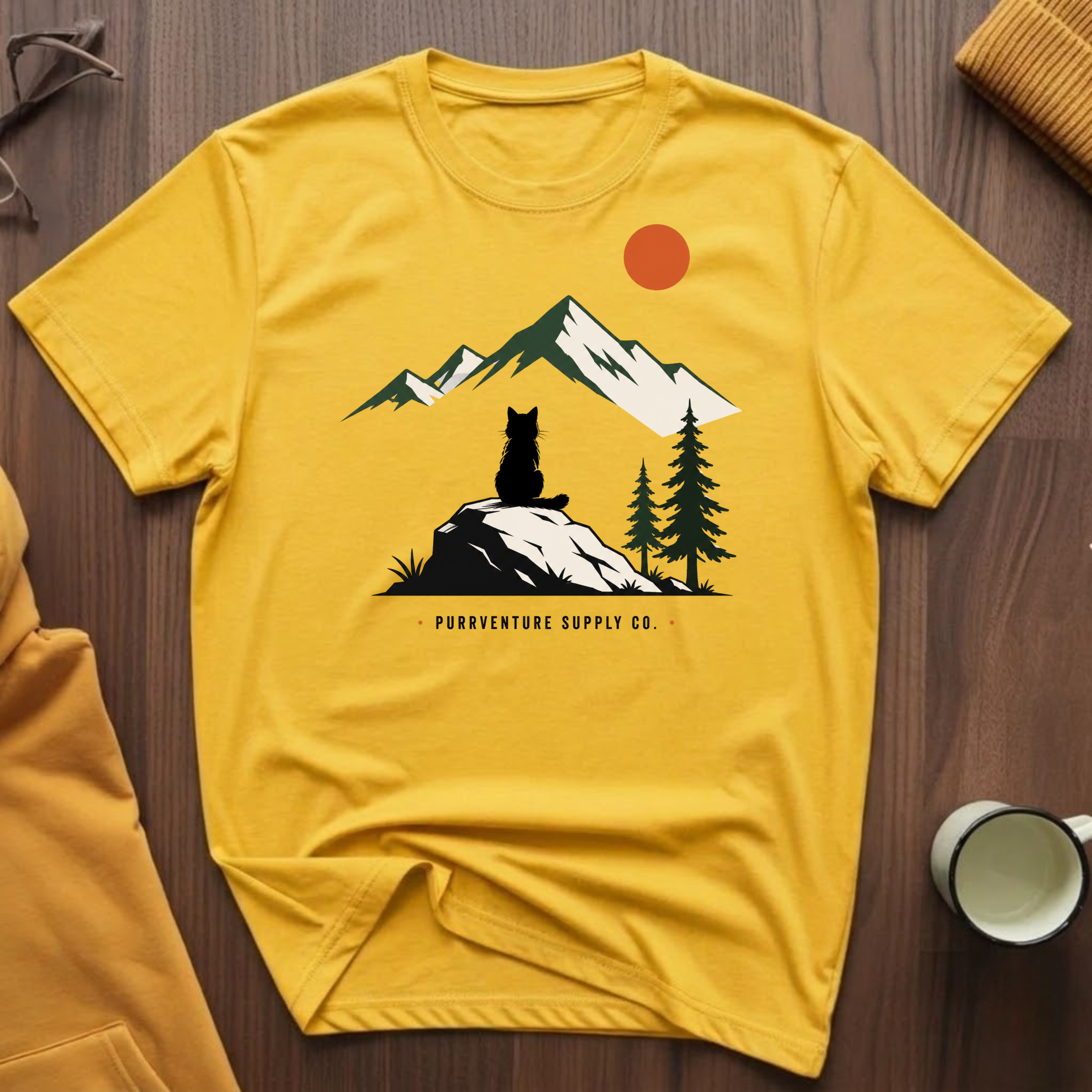 Supply Co. 4 T-Shirt