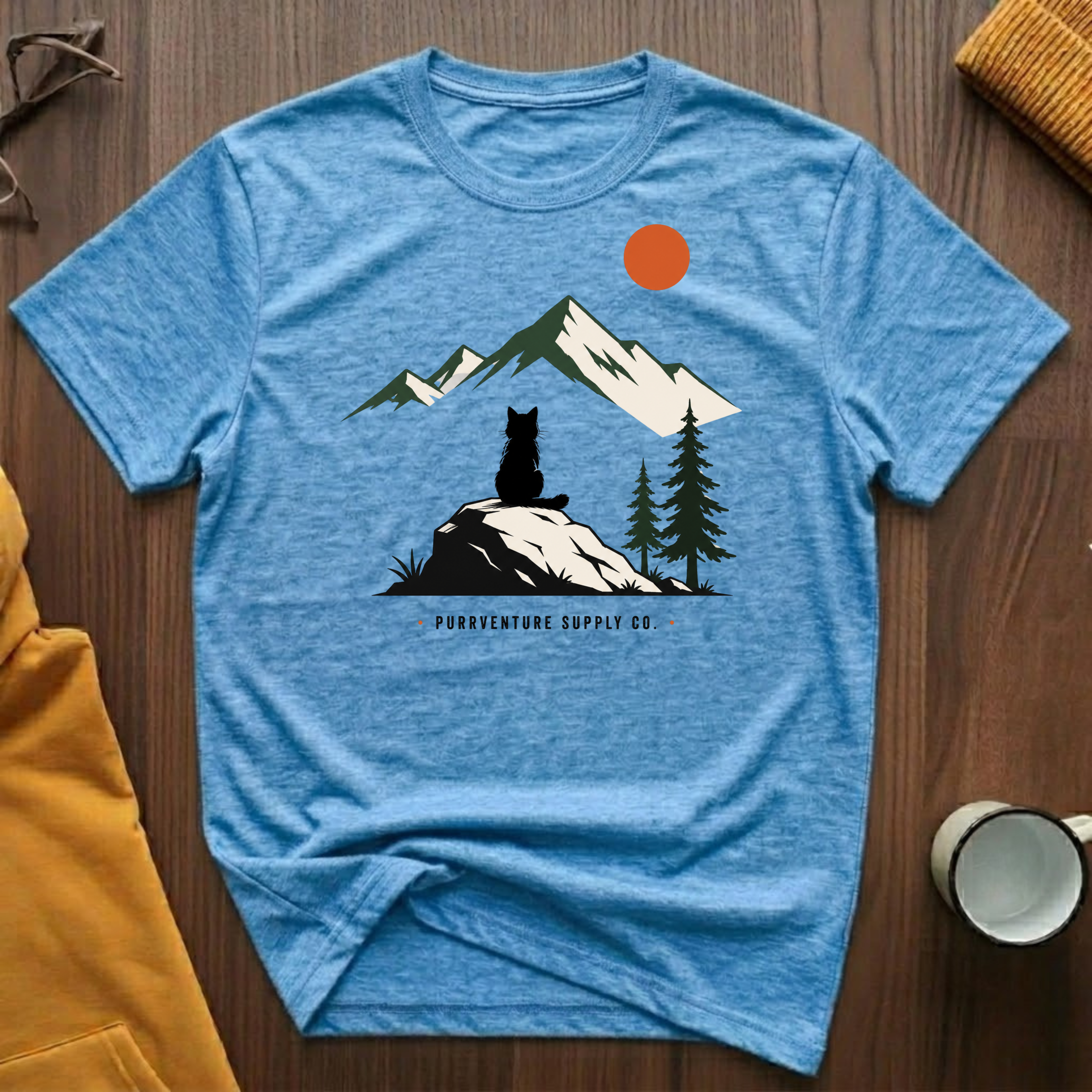 Supply Co. 4 T-Shirt