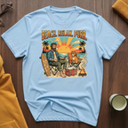 Beach Relax Purr 1 T-Shirt