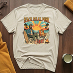 Beach Relax Purr 1 T-Shirt