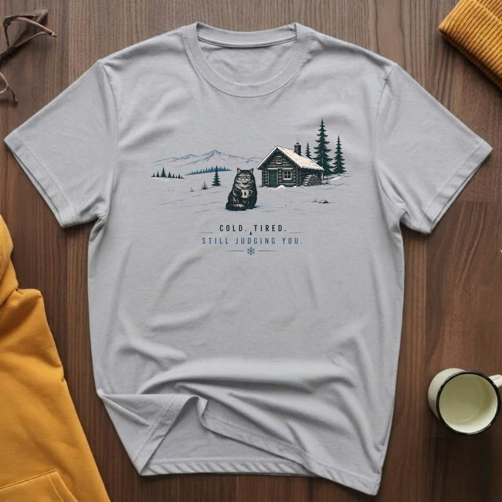 Cold T-Shirt