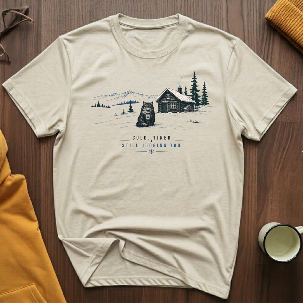 Cold T-Shirt
