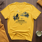 Avoiding Responsibilities T-Shirt