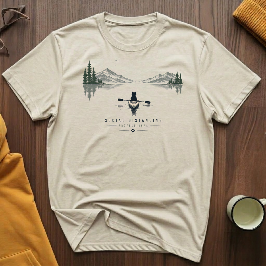 Social Distancing 1 T-Shirt