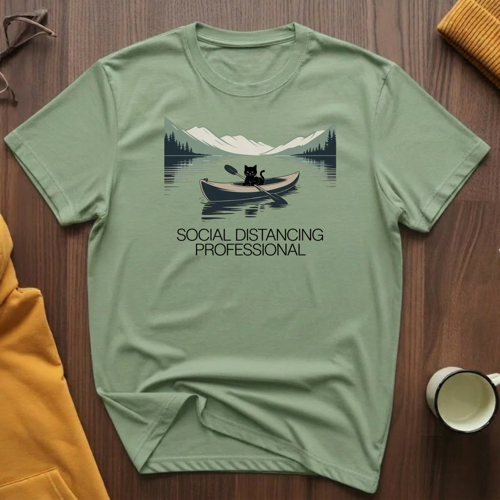 Social Distancing 2 T-Shirt