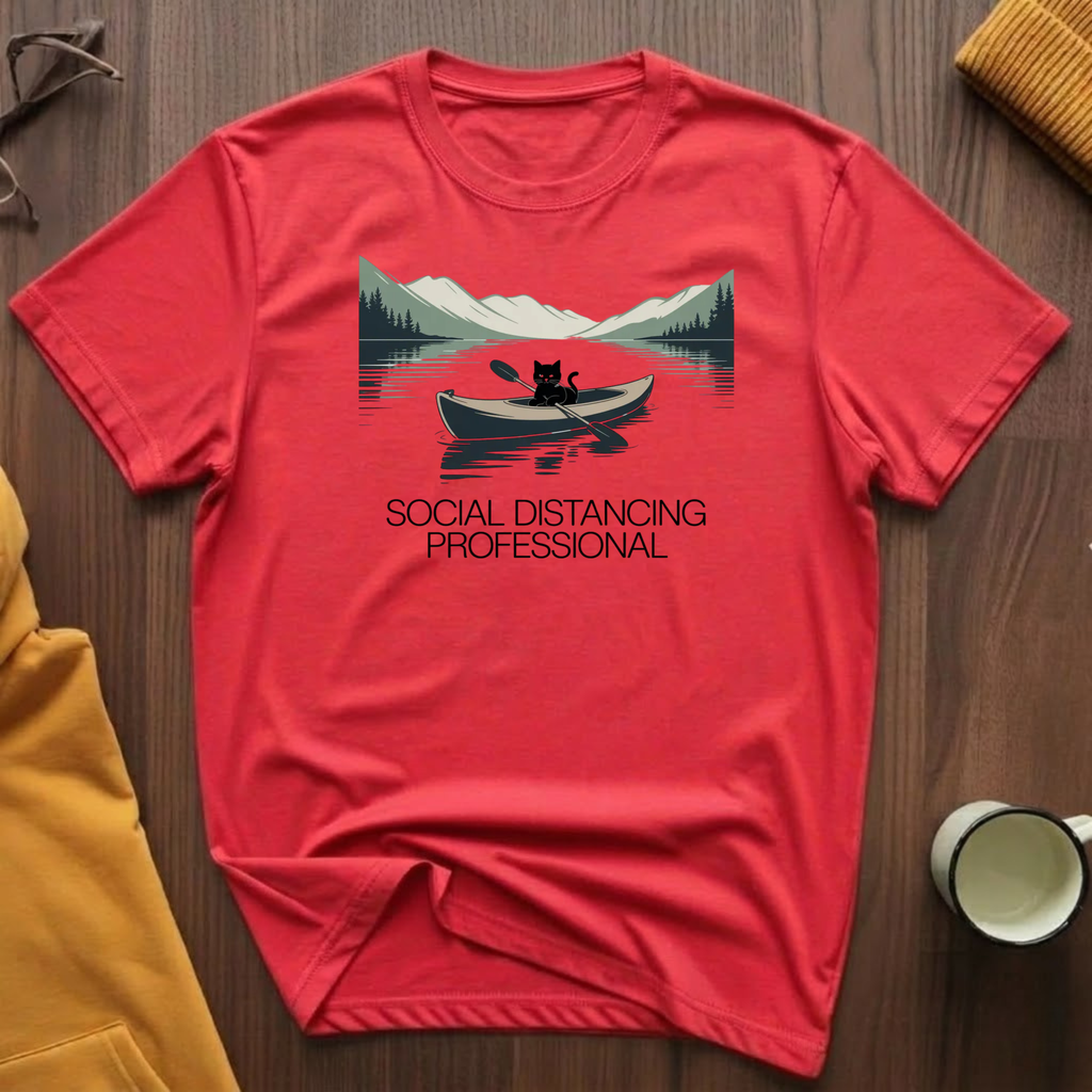 Social Distancing 2 T-Shirt