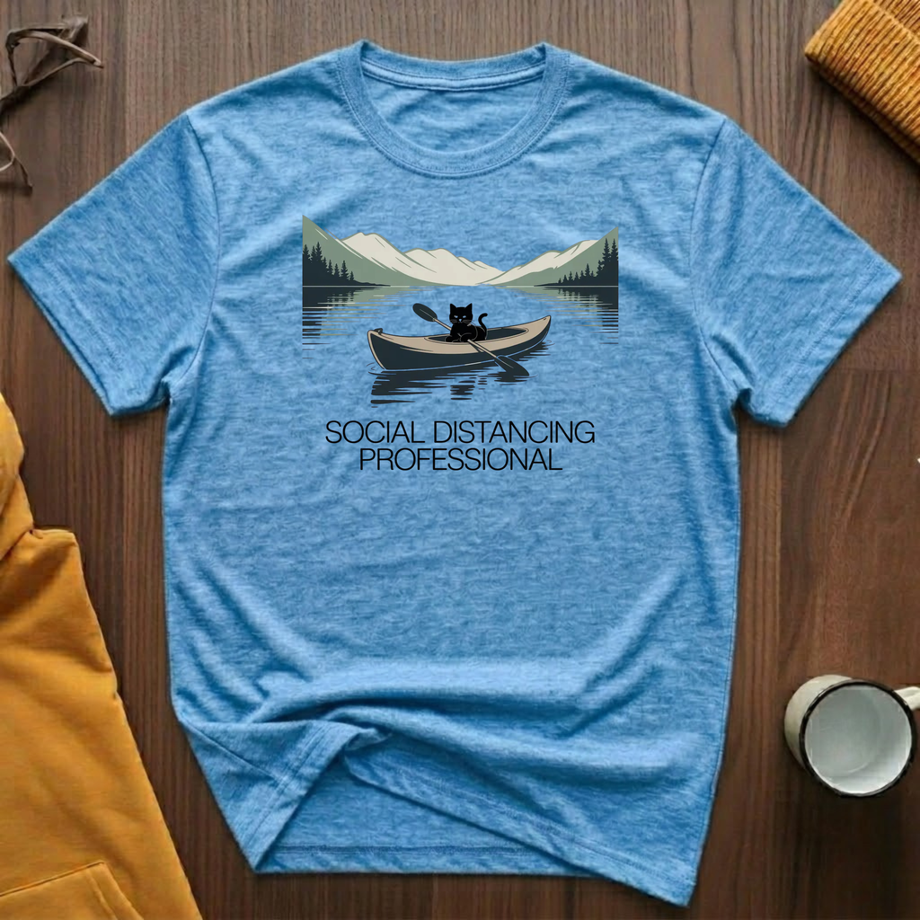 Social Distancing 2 T-Shirt