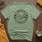 Born To Explore 1 T-Shirt