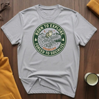 Born To Explore 1 T-Shirt