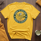Born To Explore 1 T-Shirt