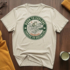 Born To Explore 1 T-Shirt