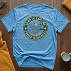 Born To Explore 1 T-Shirt