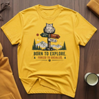 Born To Explore 2 T-Shirt