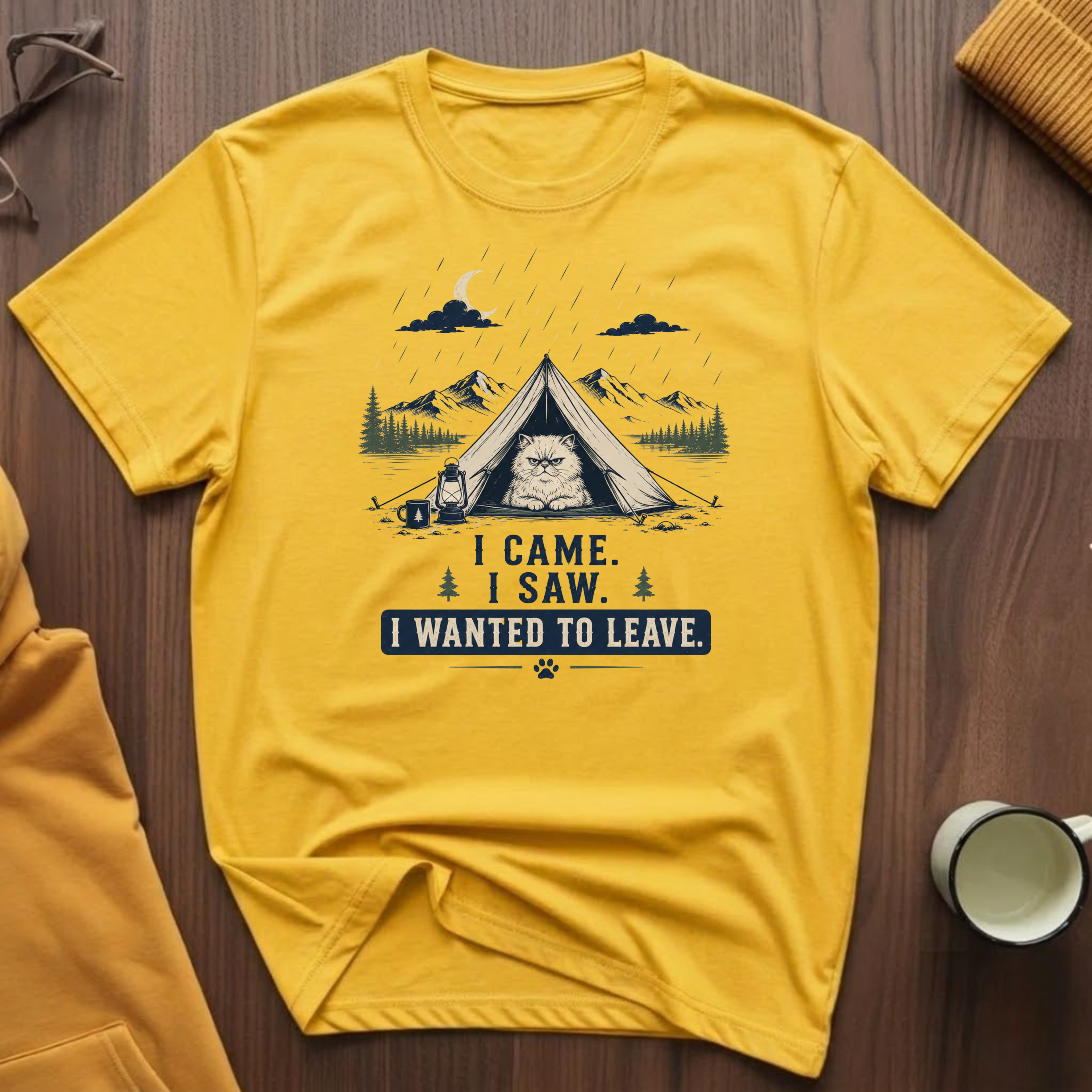 Cat Adventures 1 T-Shirt